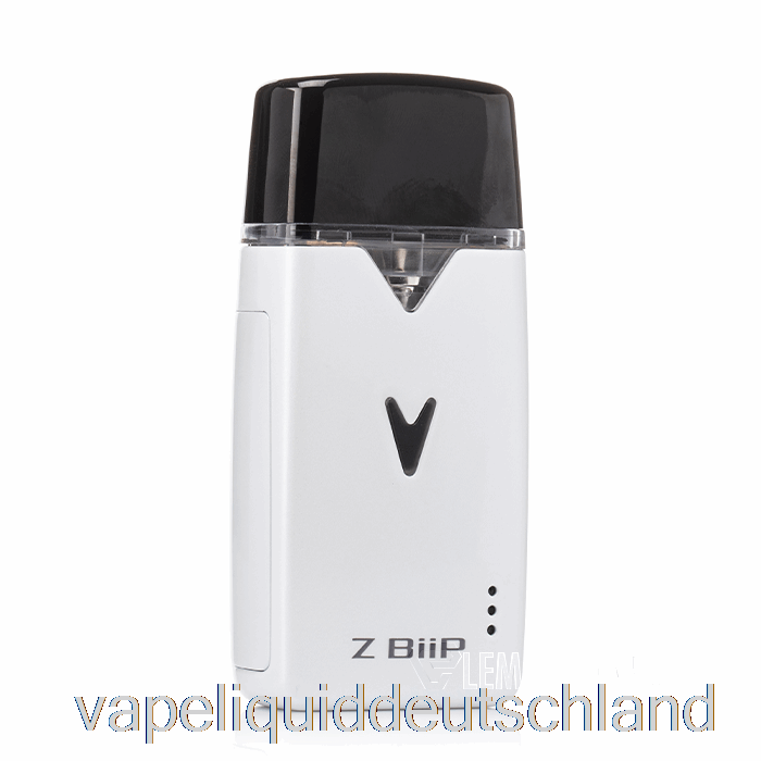 Innokin Plattform Z-Biip 16W Pod Kit White Shine Vape Deutschland